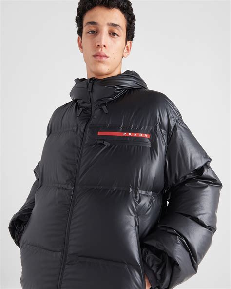 prada puffer jacket price